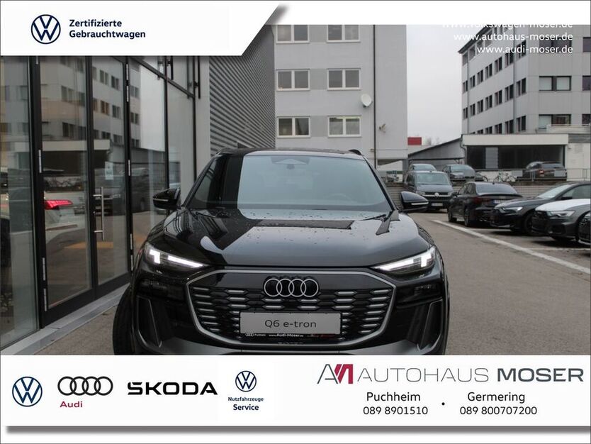 Q6 e-tron