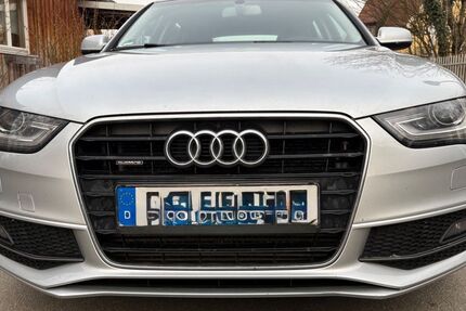 Audi A4 236.300 km 8.500 &euro; Pfatter 93102