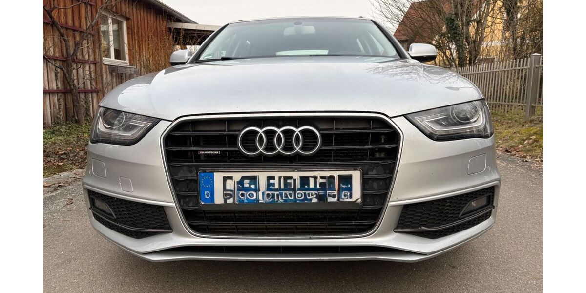 Audi A4 236.300 km 8.500 &euro; Pfatter 93102