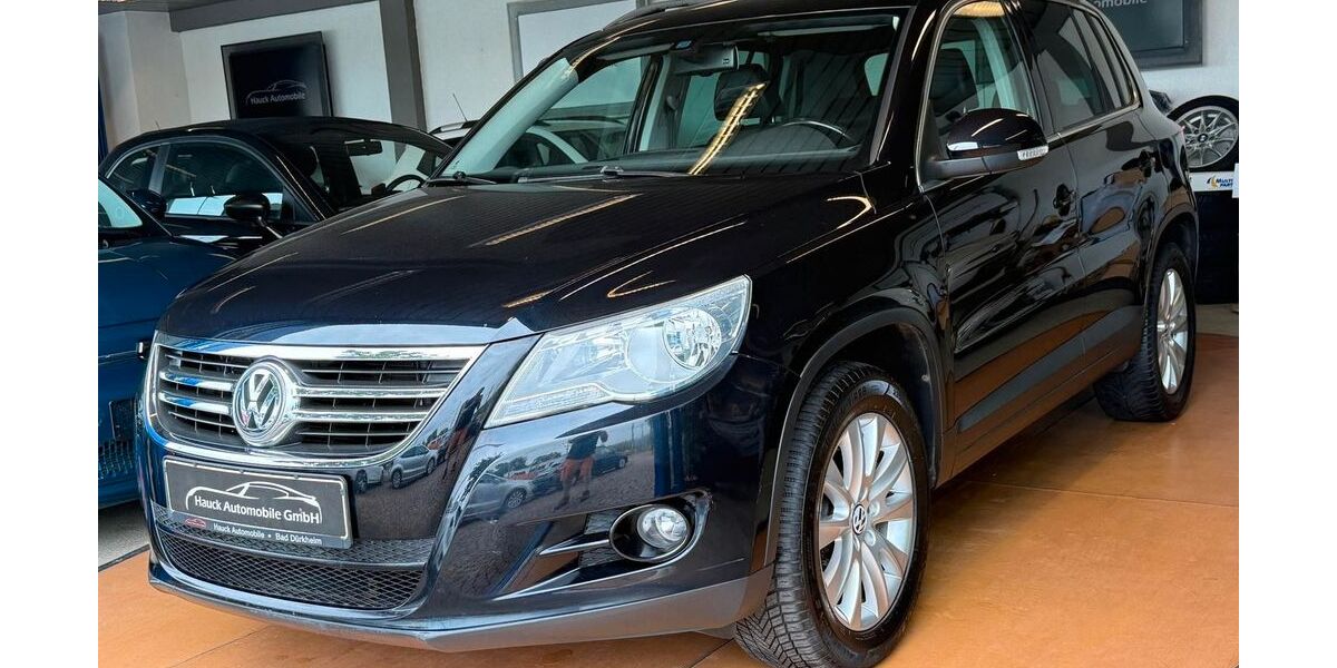 VW Tiguan 153.900 km 6.450 &euro; Bad Dürkheim 67098