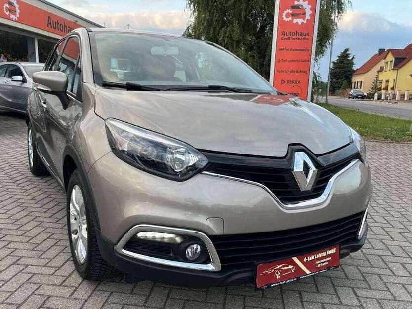 Renault Captur 34.867 km 11.480 € Großkorbetha 06688