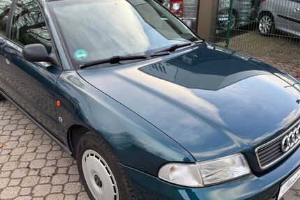 Audi A4 125.400 km 2.700 &euro; Beverstedt 27616