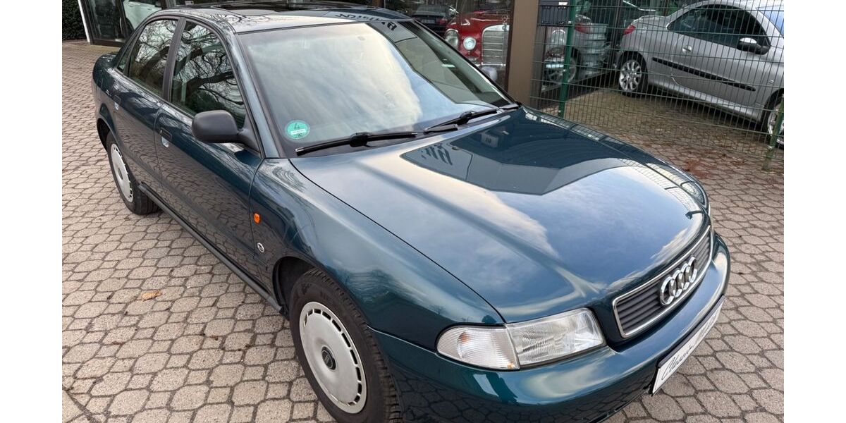 Audi A4 125.400 km 2.700 &euro; Beverstedt 27616