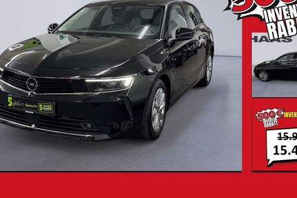 Opel Astra 17.800 km 15.980 &euro; Augsburg 86159