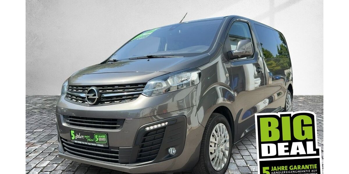 Opel Zafira Life 89.701 km 26.711 € Chemnitz 09126