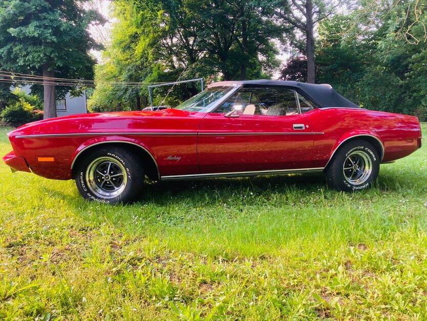 Ford Mustang 22.450 km 18.000 € Erkerode 38173