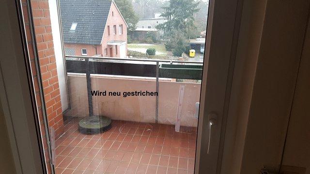 Etagenwohnung Lüneburg Ebensberg - 2 Zimmer, 60 m&sup2;, 697&euro; | Angebot:26198083