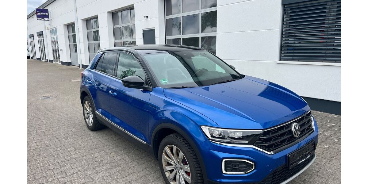 VW T-Roc 96.700 km 19.890 &euro; Bad Dürrheim 78073