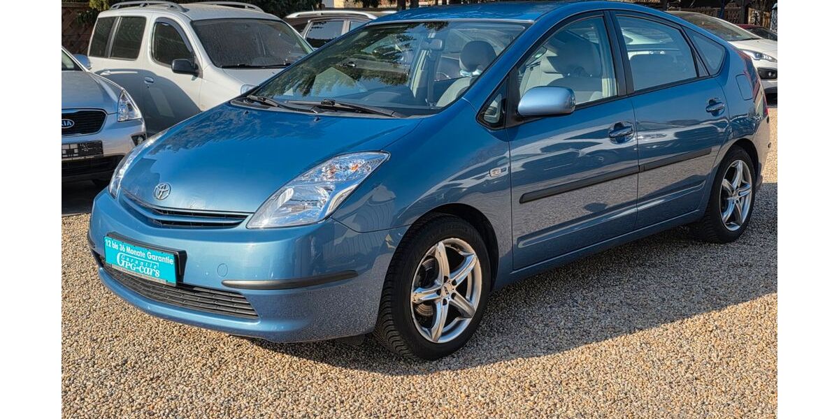 Toyota Prius 164.886 km 5.999 &euro; Berlin 13589