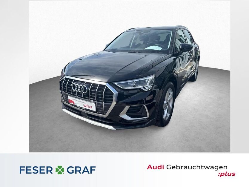 Audi Q3 8.700 km 34.890 € Burgoberbach 91595