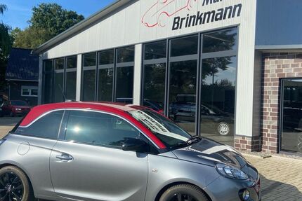 Opel Adam 136.585 km 8.490 &euro; Voltlage 49599