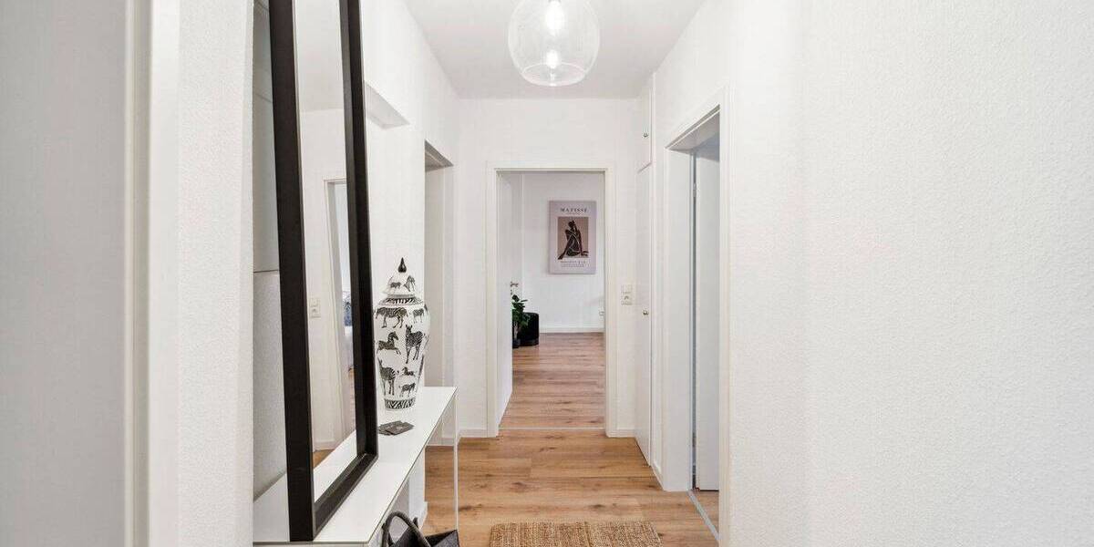 Etagenwohnung Wolfenbüttel Stadtgebiet - 3 Zimmer, 80 m&sup2;, 199.000&euro; | Angebot:26879165