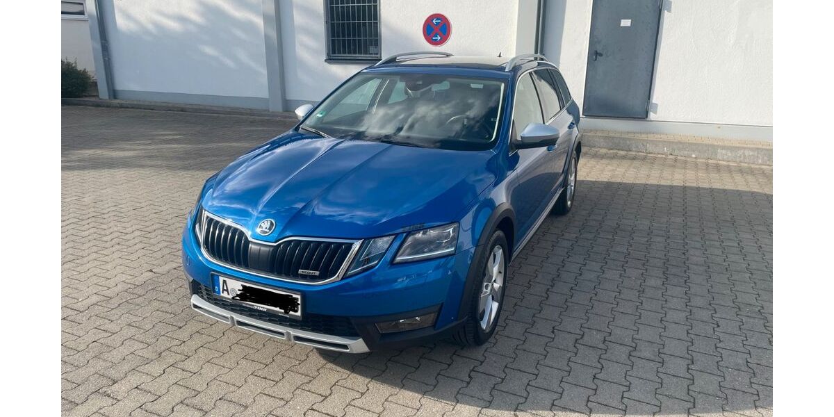 Skoda Octavia 142.788 km 17.999 &euro; Bobingen 86399