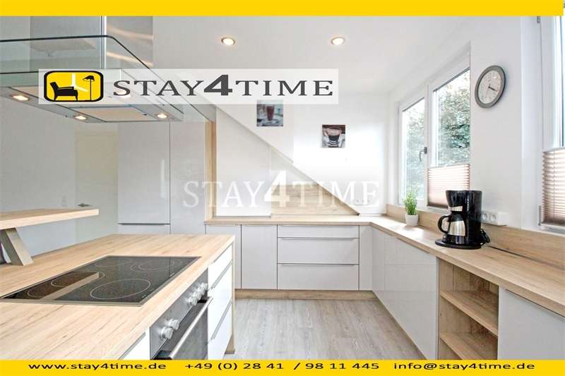 Wohnen auf Zeit in Essen 895 € 2 zimmer