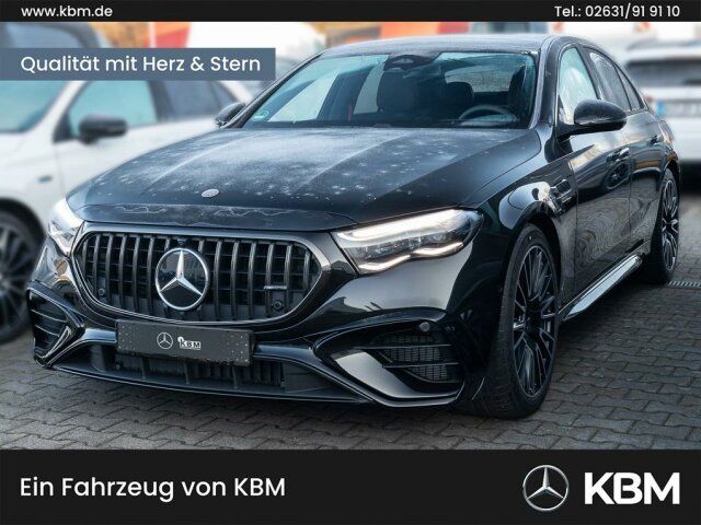 E 53 AMG
