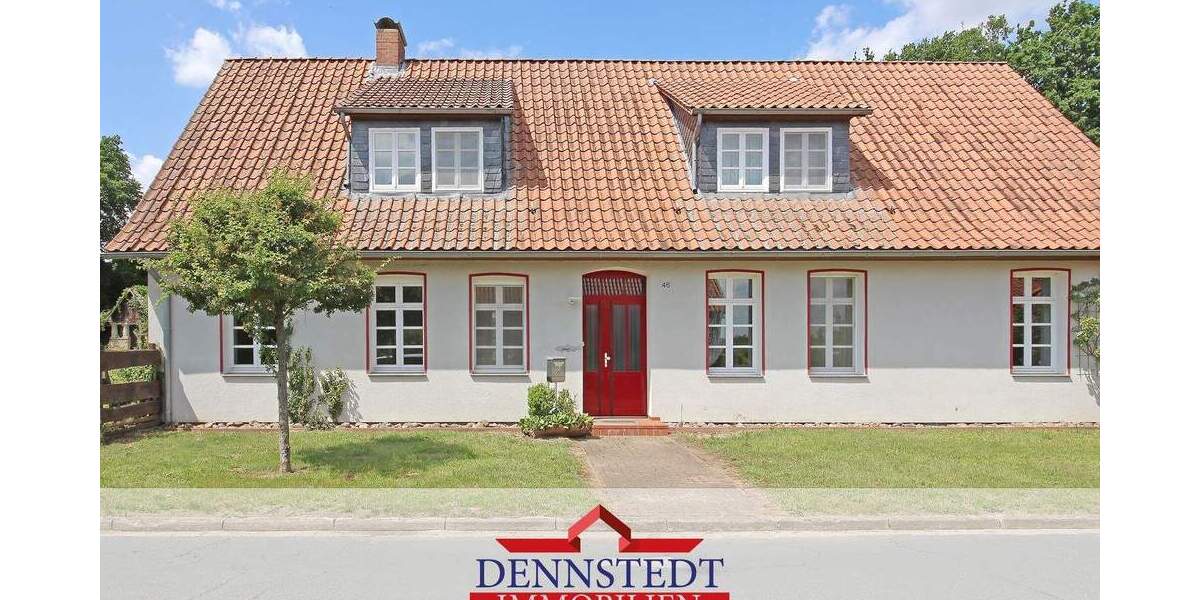 Einfamilienhaus Bergen (Dumme) Bergen - 8 Zimmer, 180 m&sup2;, 255.000&euro; | Angebot:25776351