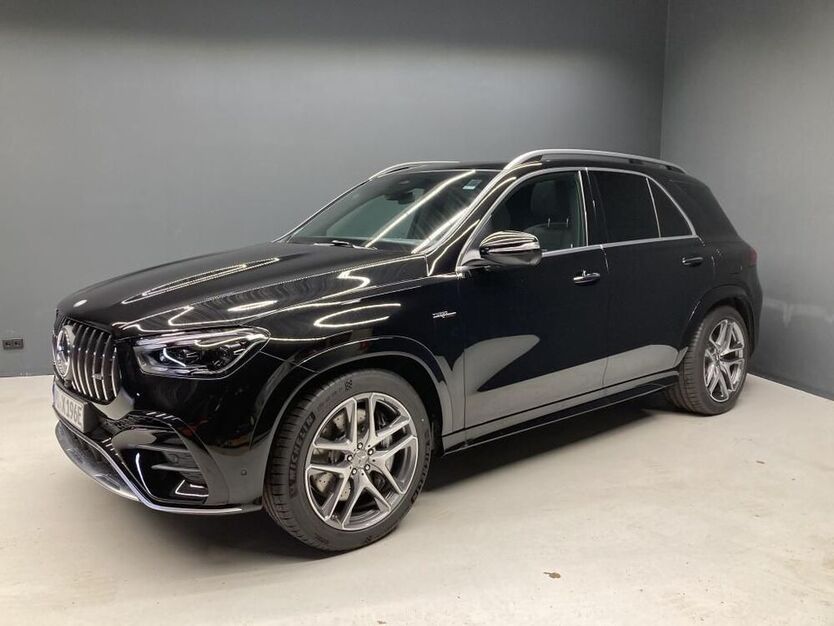 GLE 53 AMG