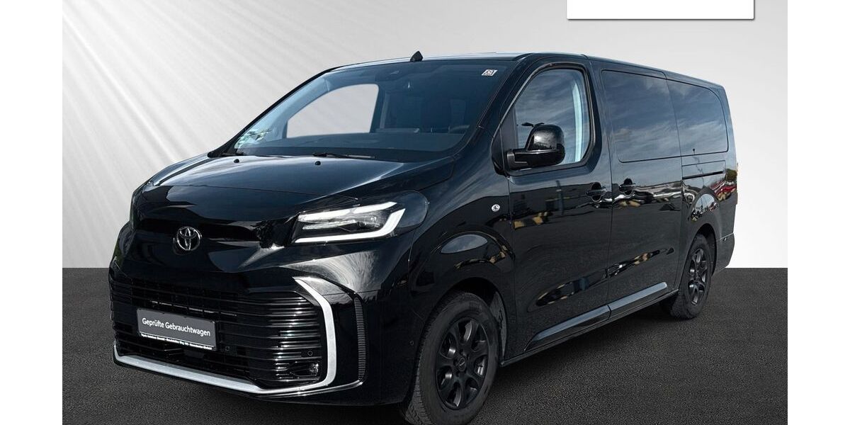 Toyota Proace (Verso) 23.500 km 48.450 &euro; Neumünster 24536