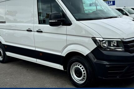 VW Crafter 123.000 km 21.800 &euro; Schweinfurt 97424