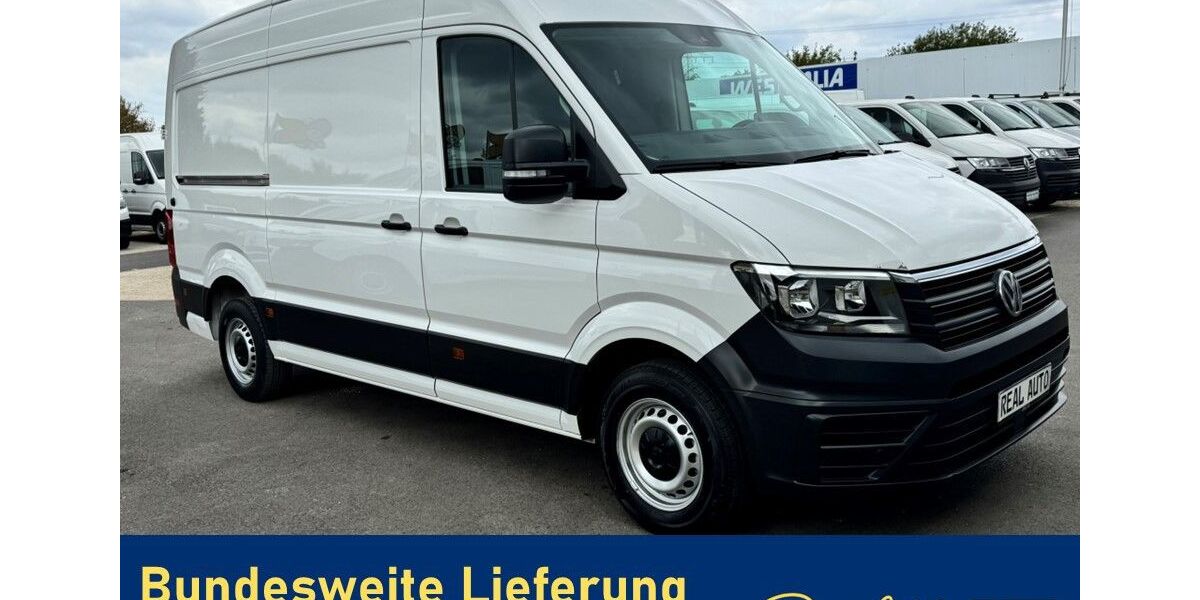 VW Crafter 123.000 km 21.800 &euro; Schweinfurt 97424