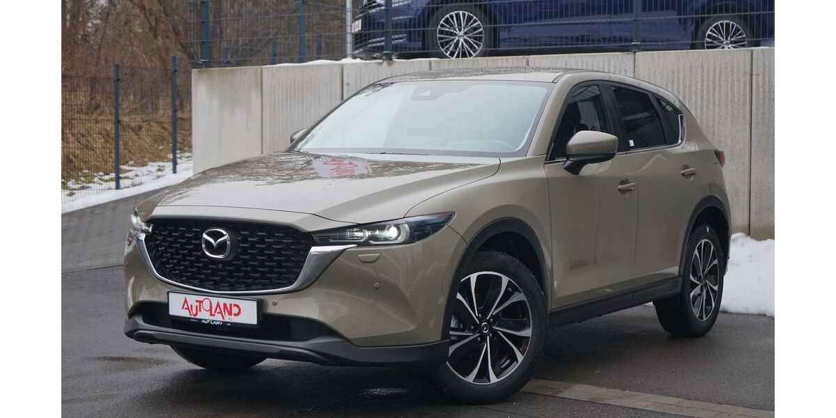 Mazda CX-5 44.200 km 28.990 &euro; Gera 07546