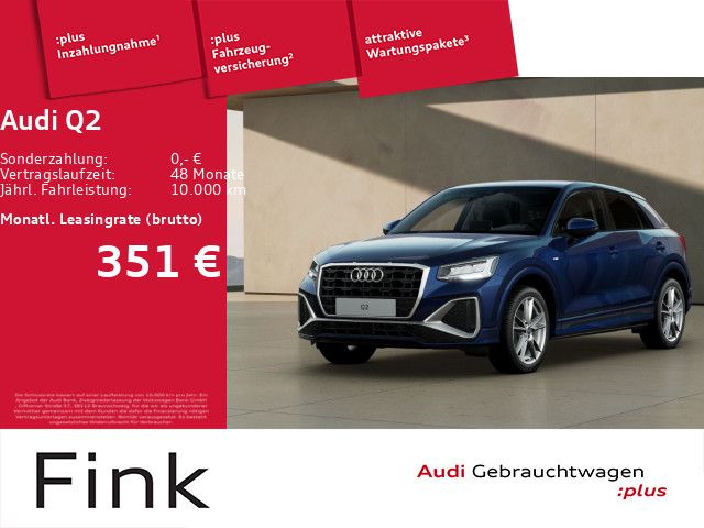 Audi Q2 17.700 km 33.950 &euro; Bad Hersfeld 36251