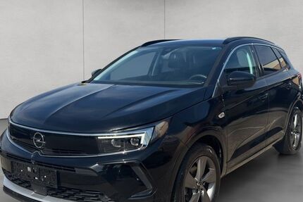 Opel Grandland (X) 24.569 km 23.950 € Frankfurt 60386