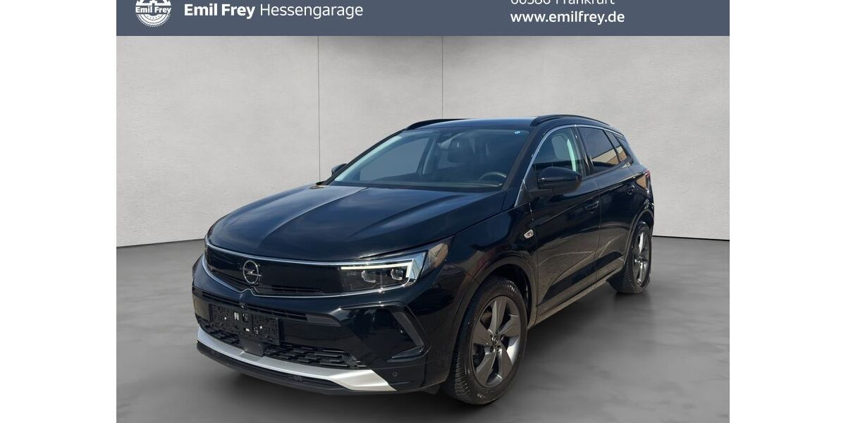 Opel Grandland (X) 24.569 km 23.950 € Frankfurt 60386