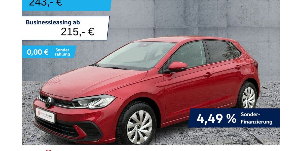 VW Polo 4.181 km 20.860 &euro; Kulmbach 95326