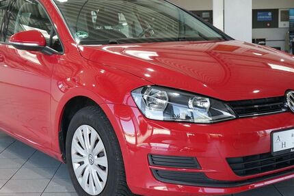 VW Golf 17.000 km 14.450 &euro; Hilter a.T.W 49176