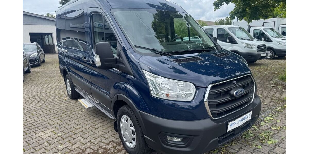 Ford Transit 124.850 km 24.621 &euro; Pfaffenhofen 89284