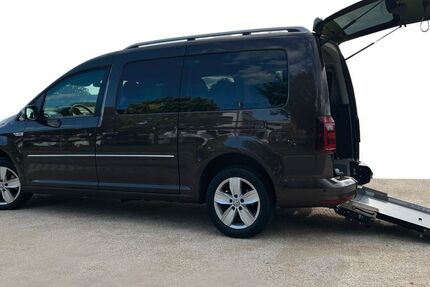 VW Caddy Maxi 66.190 km 35.950 € Leinfelden-Echterdingen 70771