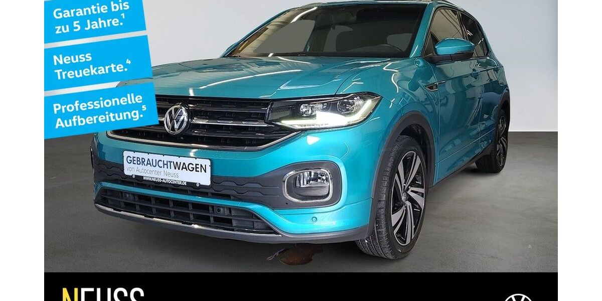 VW T-Cross 86.512 km 17.850 &euro; Pfarrkirchen 84347