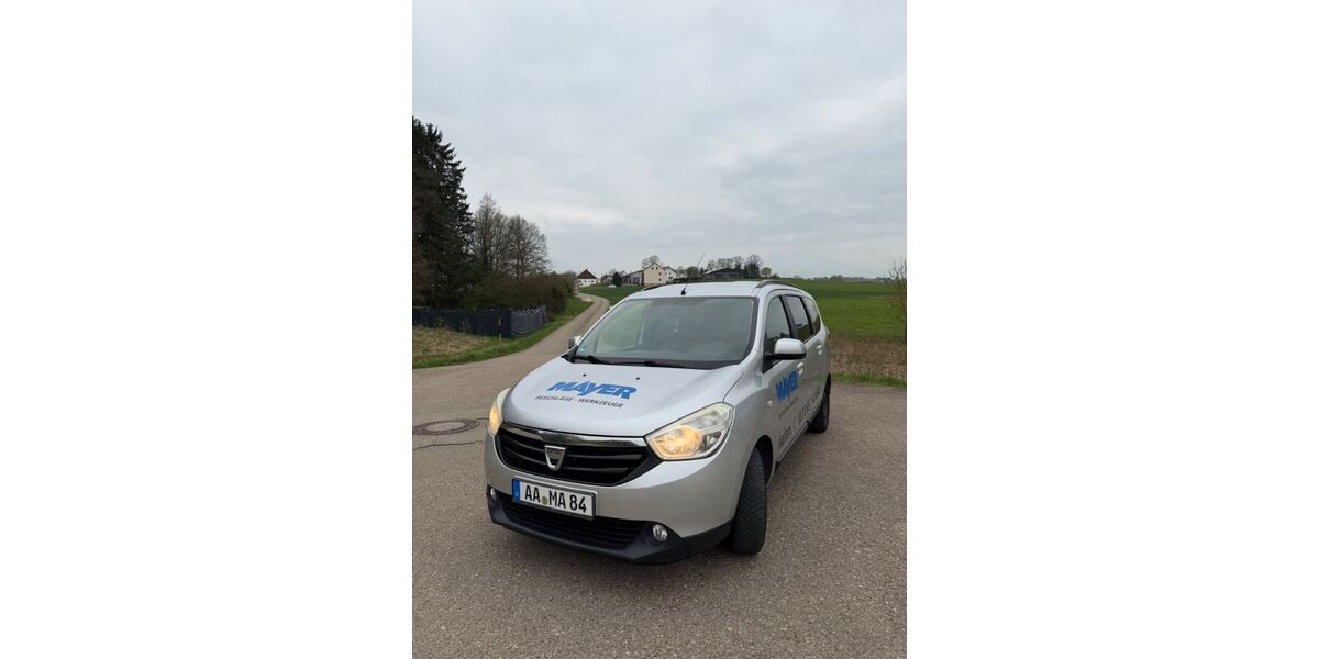 Dacia Lodgy 277.300 km 2.499 &euro; Aalen 73433