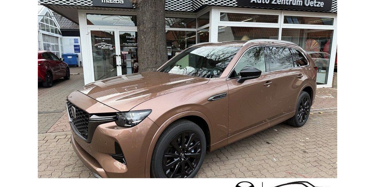 Mazda CX-80 3.291 km 59.290 &euro; Uetze 31311