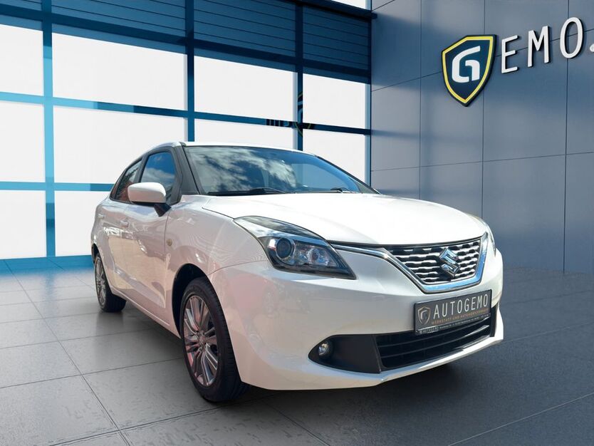 Suzuki Baleno 55.014 km 9.490 € Buhlenberg 55767