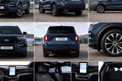 Ford Explorer 18.300 km 51.980 &euro; Ochsenfurt 97199