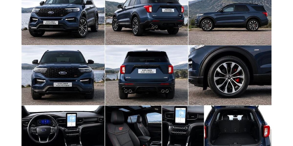 Ford Explorer 18.300 km 51.980 &euro; Ochsenfurt 97199
