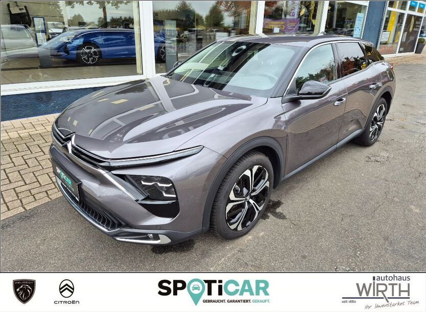 Citroen C5 X 25.001 km 22.930 € Sudwalde 27257