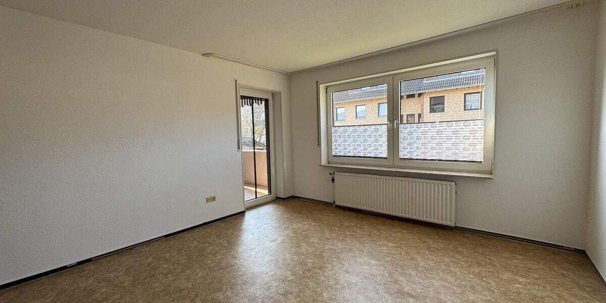 Etagenwohnung Hildesheim Itzum - 3 Zimmer, 75 m&sup2;, 650&euro; | Angebot:25567371