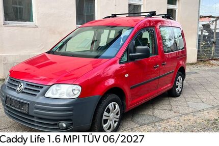 VW Caddy 251.000 km 2.999 &euro; Berlin 13359