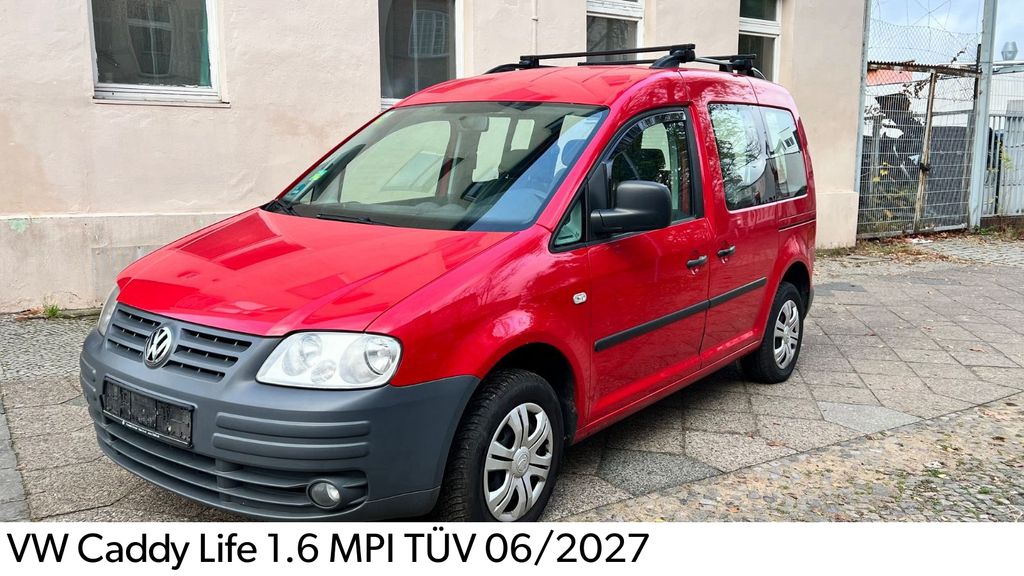 VW Caddy 251.000 km 2.999 &euro; Berlin 13359