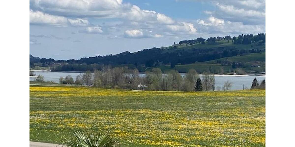 einzigartige BueroGeschäftsräume im Allgäu bei Kempten, See- und Bergsicht und Business-Fengshui zimmer
