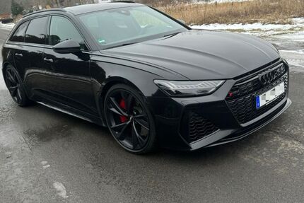 Audi RS6 43.500 km 88.900 &euro; Luckau OT Duben 15926