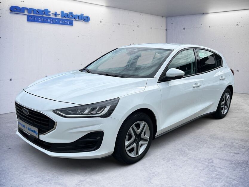 Ford Focus 53.706 km 19.330 € Konstanz 78467