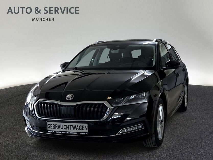 Skoda Octavia 45.700 km 22.960 € München 80807
