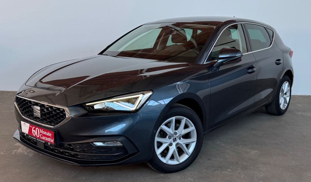 Seat Leon 40.000 km 17.990 &euro; Hettstadt 97265