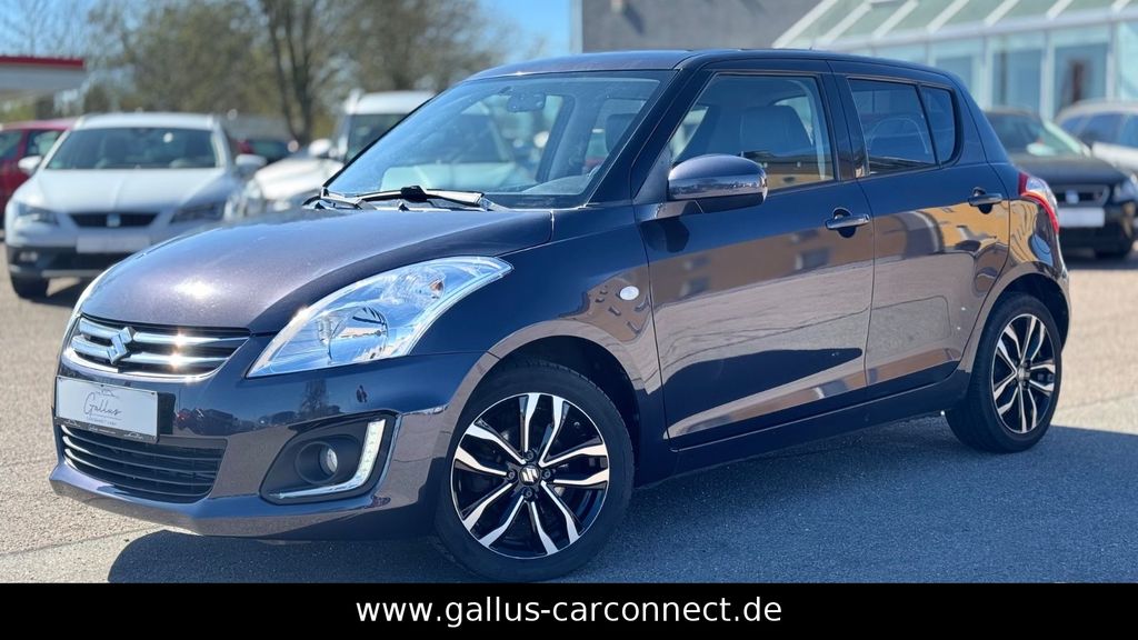 Suzuki Swift 68.211 km 8.990 &euro; Chemnitz 09131