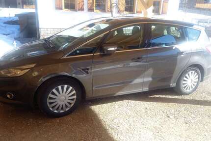 Ford S-Max 99.000 km 14.900 &euro; Pfronten 87459