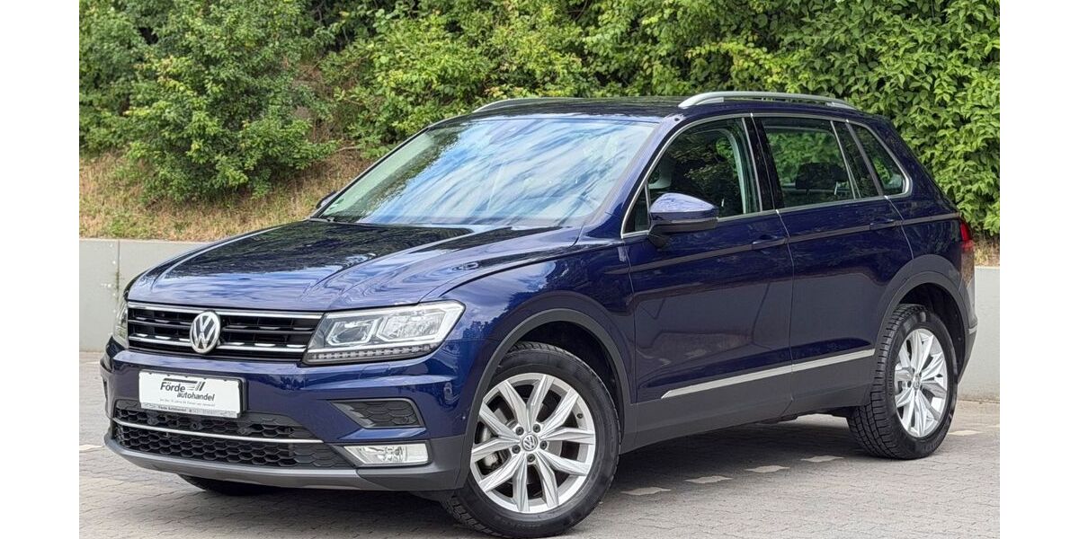 VW Tiguan 27.600 km 23.490 &euro; Kiel 24147